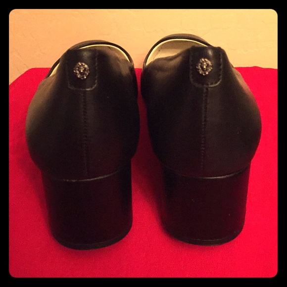 Anne Klein Leather Heels - Picture 7 of 8